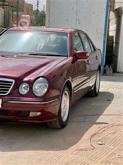مرسيدس بنز E-Class